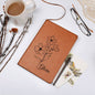Graphic Journal: February Birth Month Flower Primrose Gloria