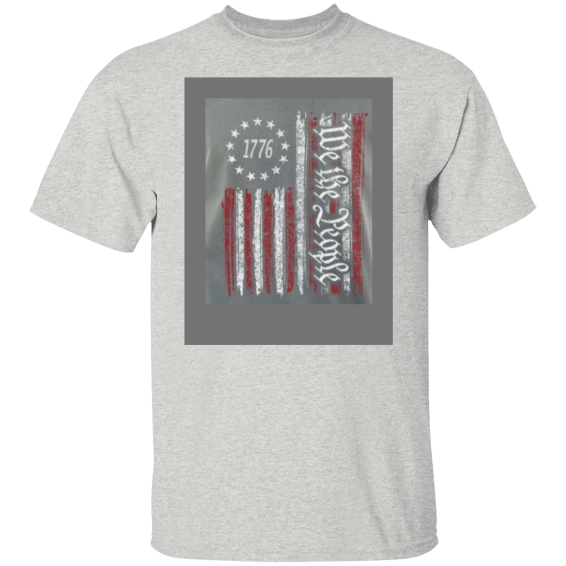 WE THE PEOPLE G500 5.3 oz. T-Shirt