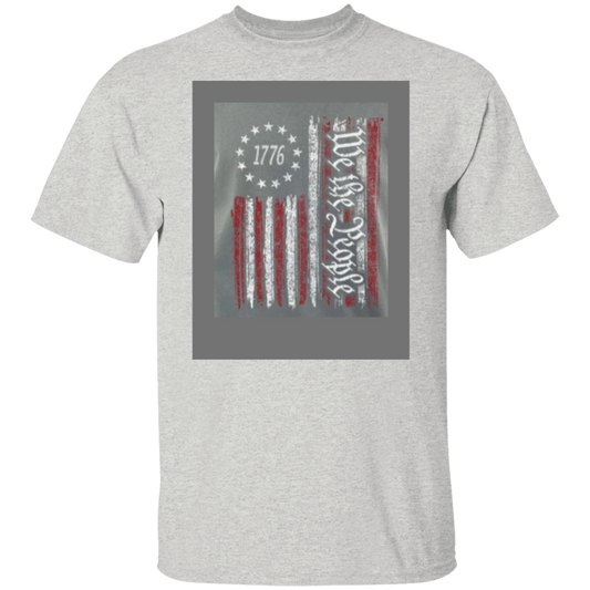 WE THE PEOPLE G500 5.3 oz. T-Shirt