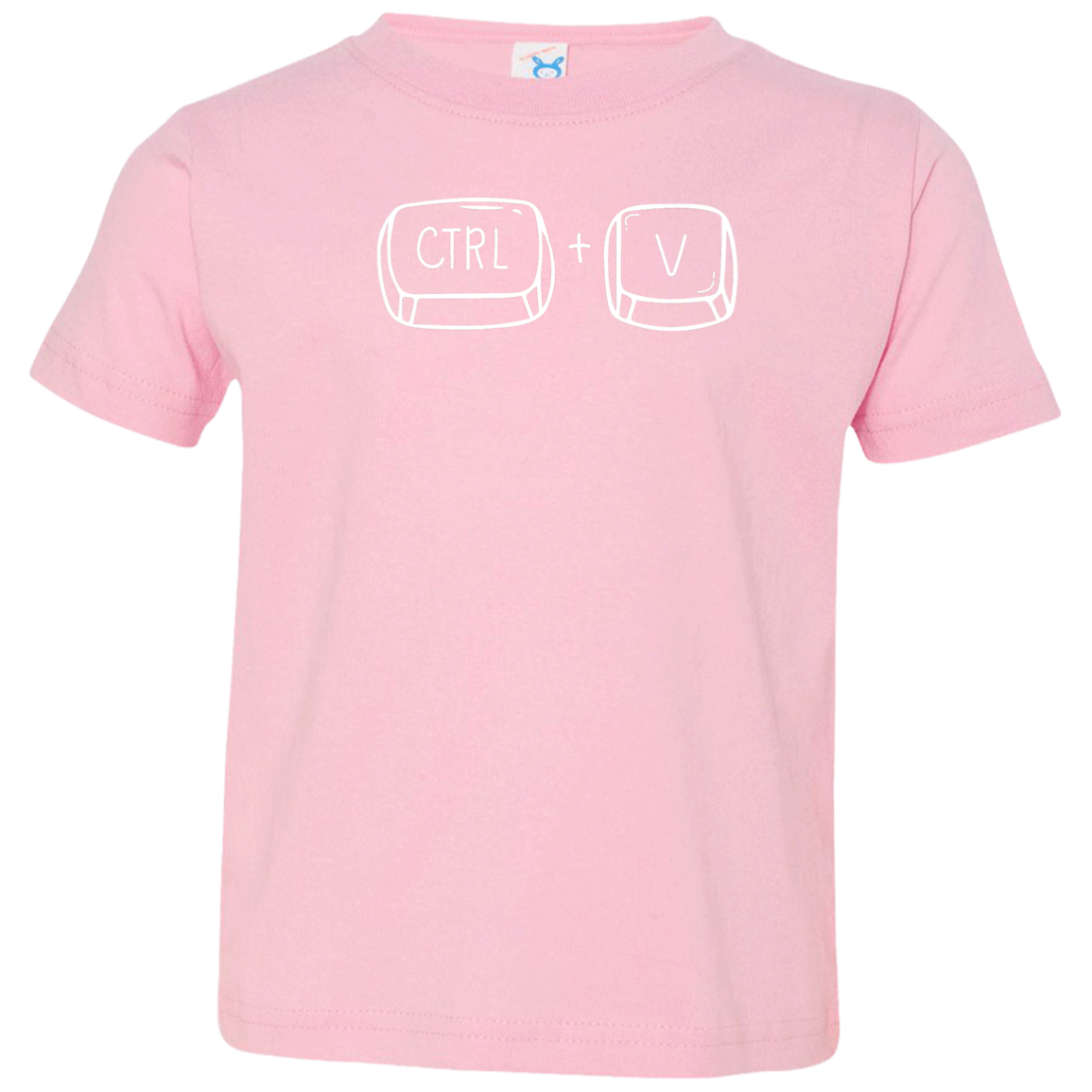 CTRL+V Toddler Jersey T-Shirt