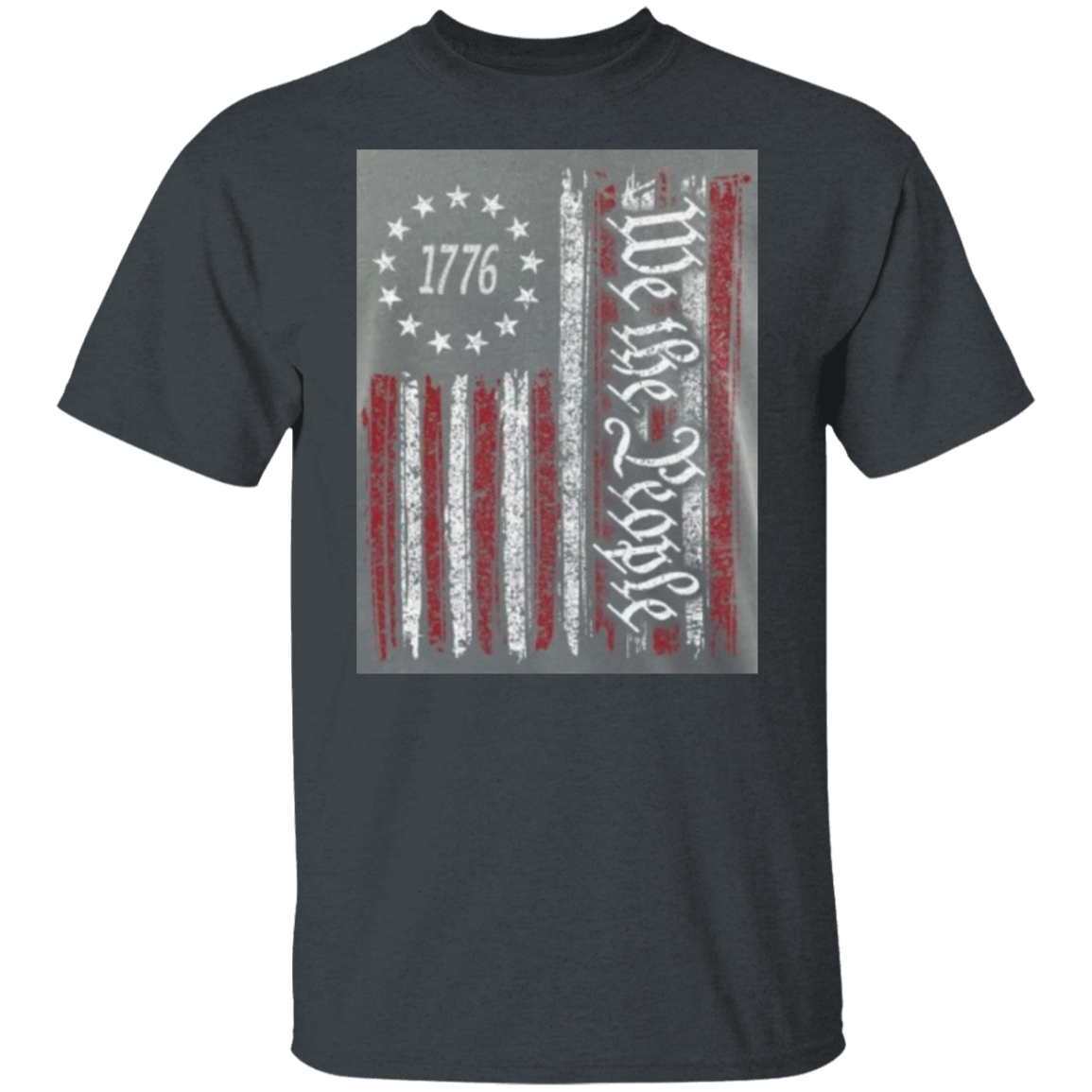 1776 WE THE PEOPLE T-Shirt Gift For The Holidays New Years, Veteran's Day,...