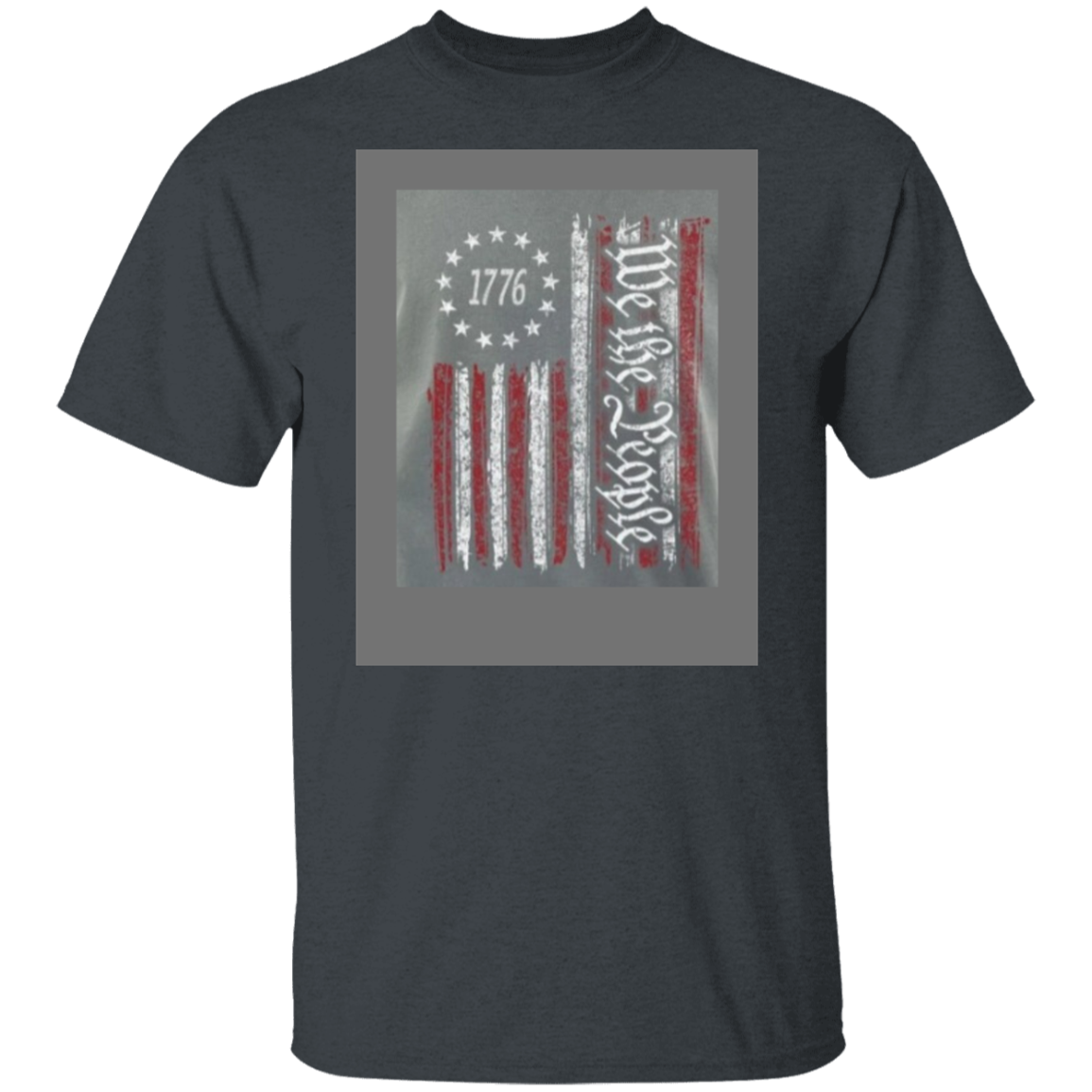 WE THE PEOPLE G500 5.3 oz. T-Shirt