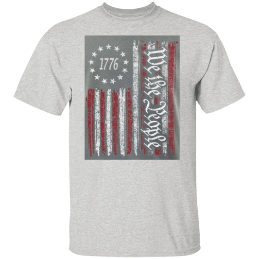 1776 WE THE PEOPLE T-Shirt Gift For The Holidays New Years, Veteran's Day,...