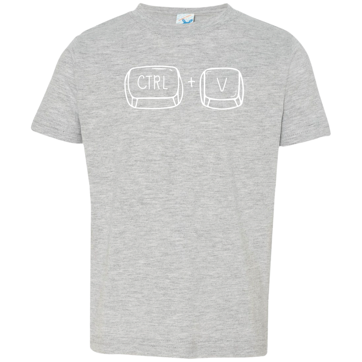 CTRL+V Toddler Jersey T-Shirt