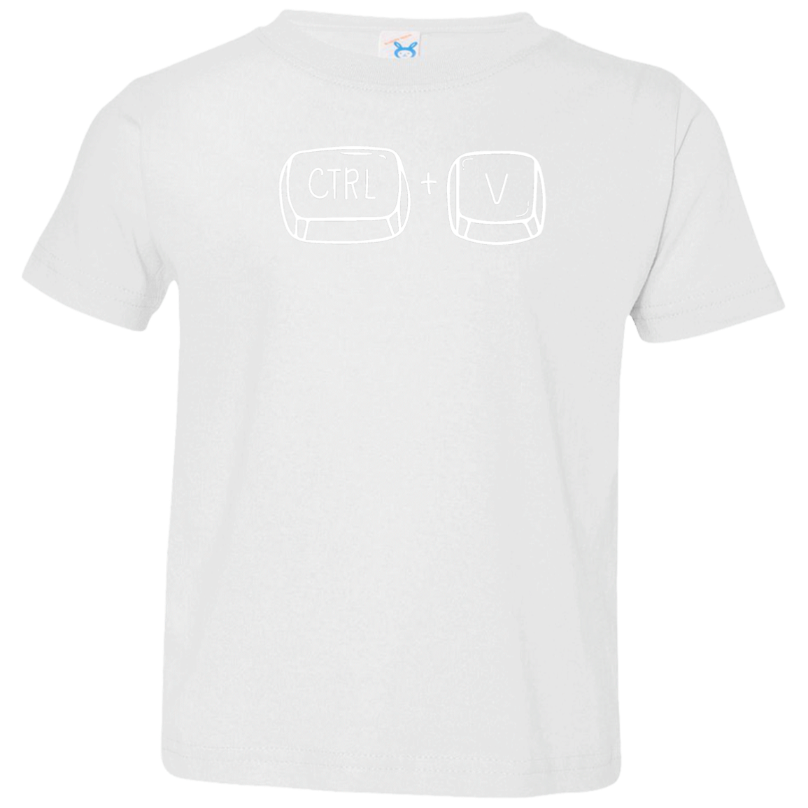 CTRL+V Toddler Jersey T-Shirt