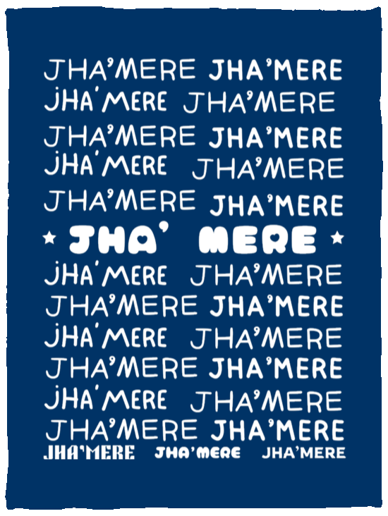 Plush Fleece Blanket - 30x40: JHA'MERE