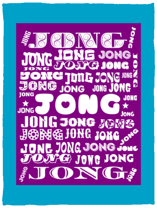 Plush Fleece Blanket - 30x40: JONG