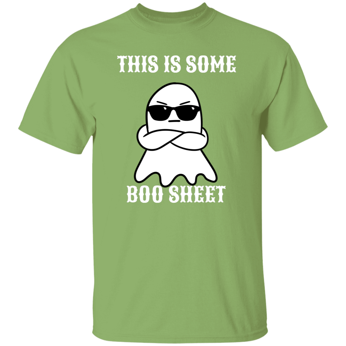 THIS IS SOME BOO SHEET G500 5.3 oz. T-Shirt