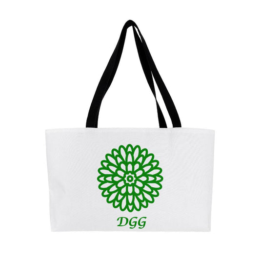 Weekender Tote: CHRYSANTHEMUM DGG