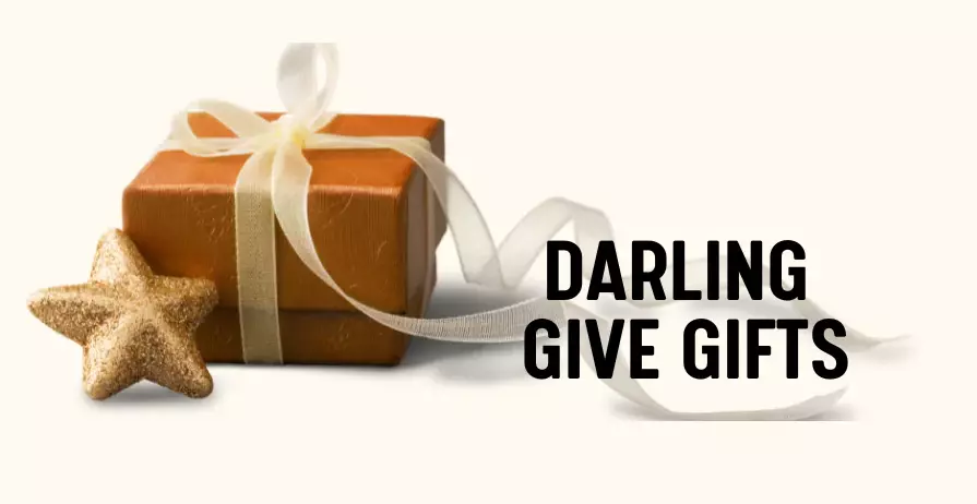 Darling Give Gifts